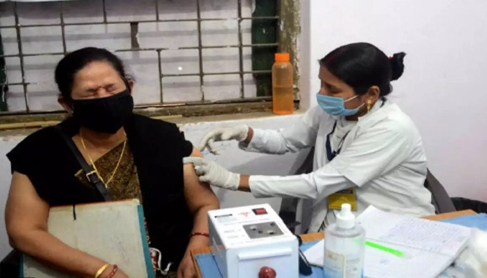 Over 41.10 cr COVID-19 vaccine doses provided to states, UTs: Centre